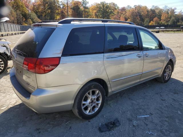 5TDBA22CX5S048831 - 2005 TOYOTA SIENNA XLE SILVER photo 3