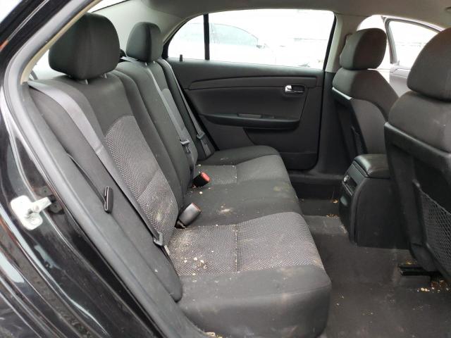 1G1ZH57B594165982 - 2009 CHEVROLET MALIBU 1LT 黑色 照片 10