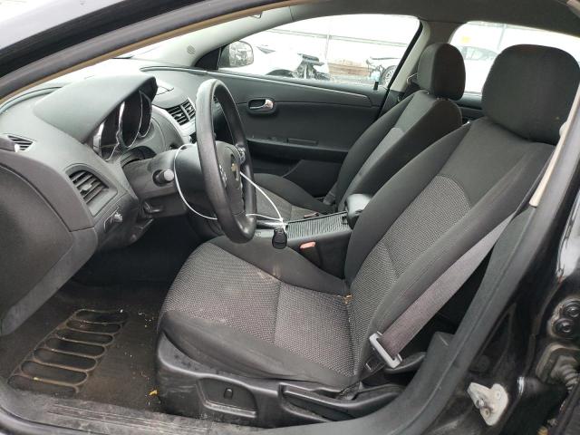 1G1ZH57B594165982 - 2009 CHEVROLET MALIBU 1LT 黑色 照片 7