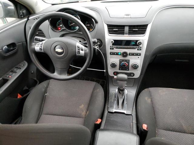 1G1ZH57B594165982 - 2009 CHEVROLET MALIBU 1LT 黑色 照片 8