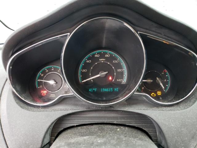 1G1ZH57B594165982 - 2009 CHEVROLET MALIBU 1LT 黑色 照片 9