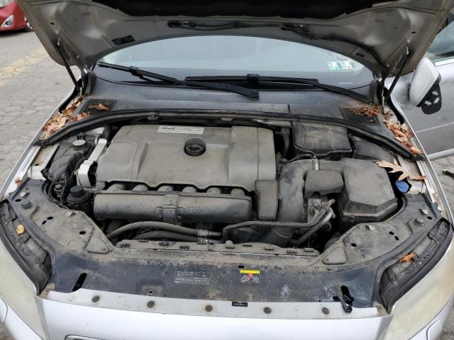 YV1AS982891088029 - 2009 VOLVO S80 3.2 SILVER photo 11