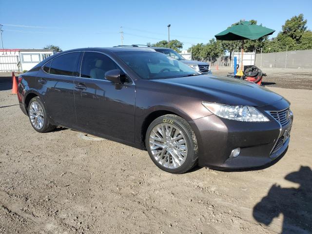 JTHBK1GG9D2033860 - 2013 LEXUS ES 350 BROWN photo 4