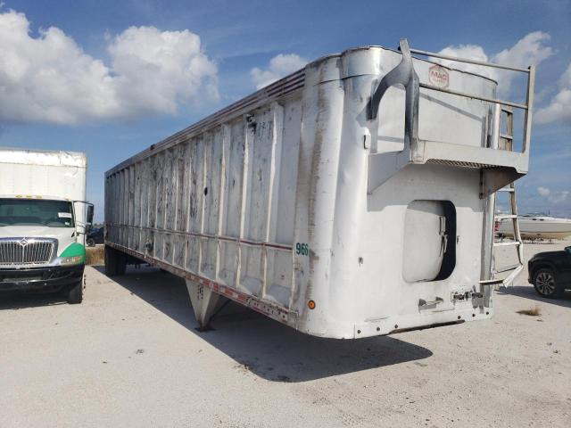 5MAMN4826HW037555 - 2016 MAC DUMP TRAIL Gümüş foto 1