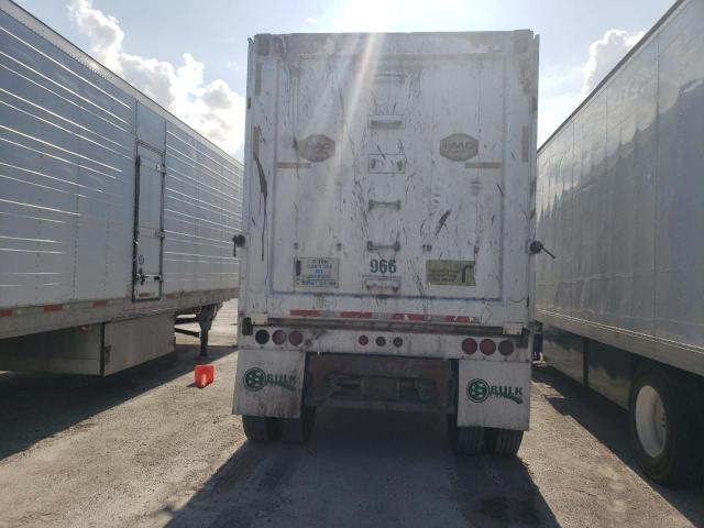 5MAMN4826HW037555 - 2016 MAC DUMP TRAIL Gümüş foto 6