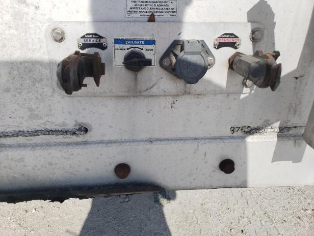 5MAMN4826HW037555 - 2016 MAC DUMP TRAIL Gümüş foto 8