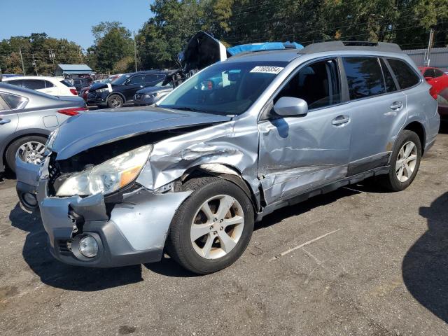 2014 SUBARU OUTBACK 2.5I PREMIUM, 