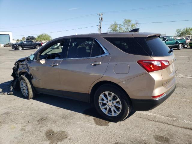 2GNAXKEV3K6135118 - 2019 CHEVROLET EQUINOX LT TAN photo 2