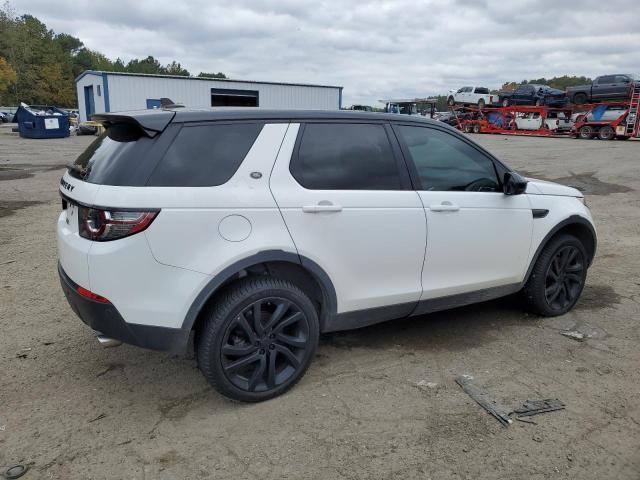 SALCT2BG9GH581481 - 2016 LAND ROVER DISCOVERY HSE LUXURY WHITE photo 3