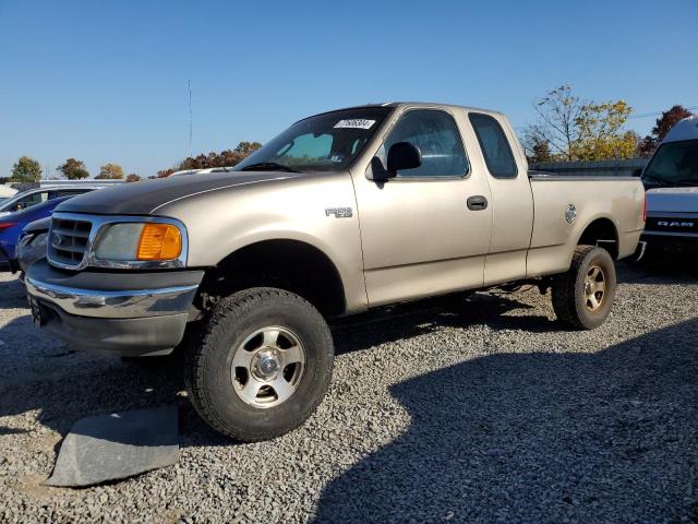 2004 FORD F-150 HERI CLASSIC, null