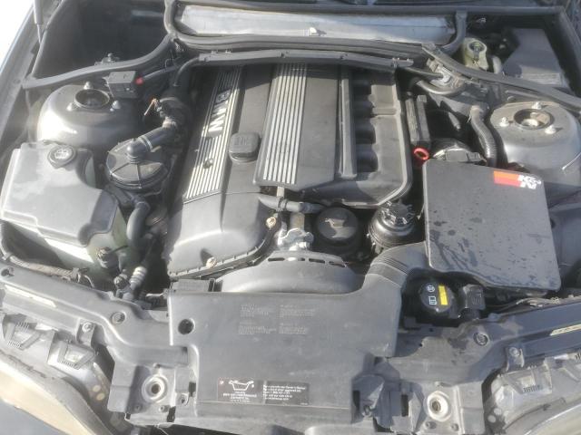 WBAEV53424KM33944 - 2004 BMW 330I I BLACK photo 11