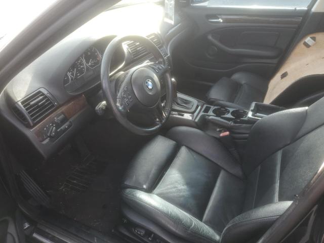 WBAEV53424KM33944 - 2004 BMW 330I I BLACK photo 7