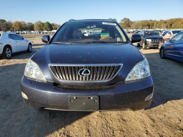 2T2GK31U87C023128 - 2007 LEXUS RX 350 BLUE photo 5