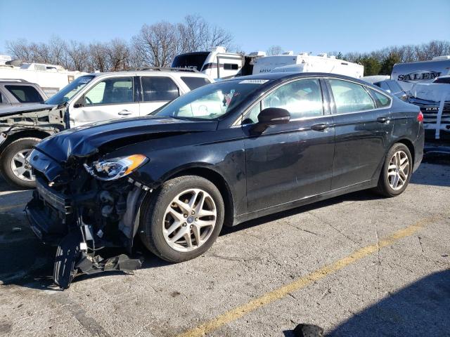 2016 FORD FUSION SE, 