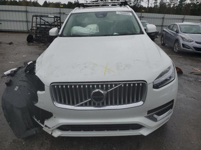 YV4062PA9P1931493 - 2023 VOLVO XC90 ULTIMATE WHITE photo 5