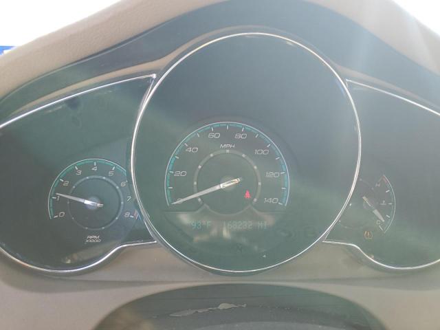 1G1ZH57N694220904 - 2009 CHEVROLET MALIBU 1LT Қоңыр фото 9