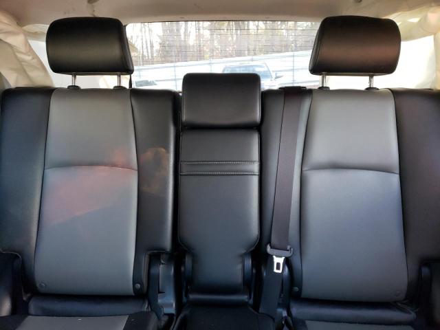 JTEBU5JR1J5523194 - 2018 TOYOTA 4RUNNER SR5/SR5 PREMIUM ლურჯი ფოტო 10