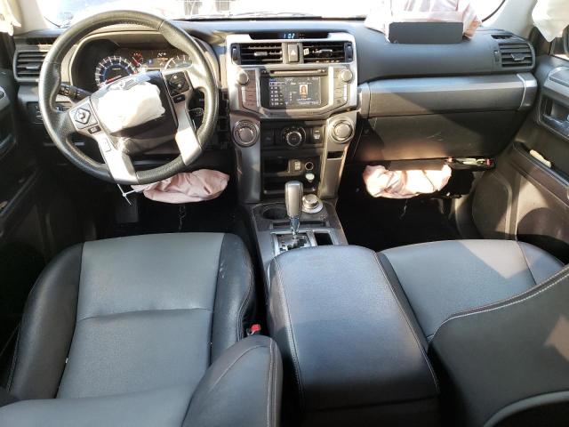 JTEBU5JR1J5523194 - 2018 TOYOTA 4RUNNER SR5/SR5 PREMIUM ლურჯი ფოტო 8