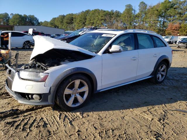 WA1UFAFL4DA118828 - 2013 AUDI A4 ALLROAD PREMIUM PLUS WHITE photo 1