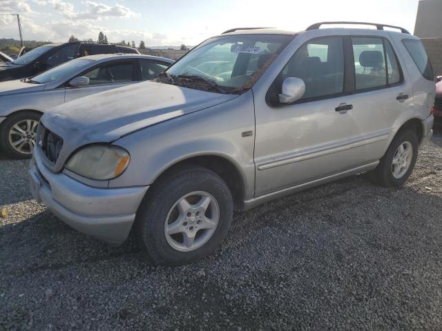 2000 MERCEDES-BENZ ML 320, 