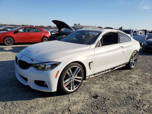 2019 BMW 430I, 