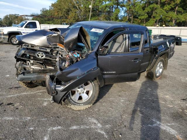 2012 TOYOTA TACOMA DOUBLE CAB, 