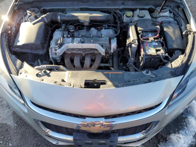 1G11A5SA1GF113055 - 2016 CHEVROLET MALIBU LIM LS თაფლისფერი ფოტო 11