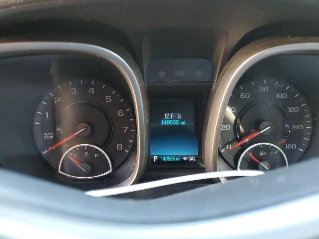 1G11A5SA1GF113055 - 2016 CHEVROLET MALIBU LIM LS თაფლისფერი ფოტო 9