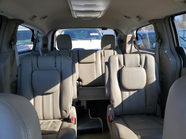 2C4RC1BG6FR637570 - 2015 CHRYSLER TOWN & COU TOURING GOLD photo 10