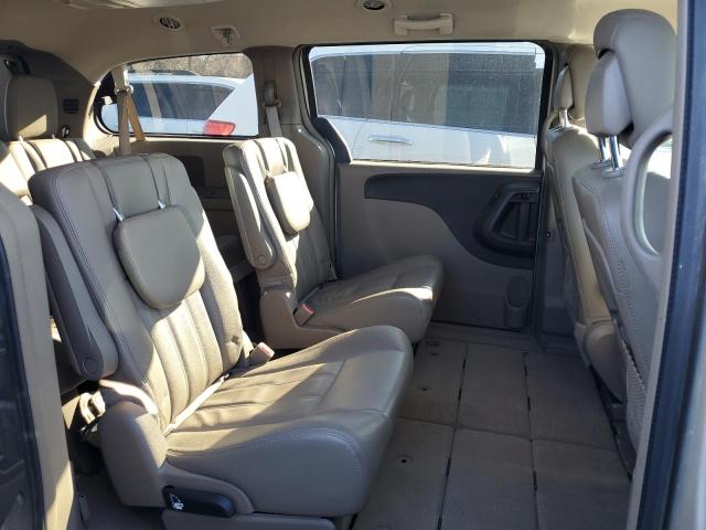 2C4RC1BG6FR637570 - 2015 CHRYSLER TOWN & COU TOURING GOLD photo 11