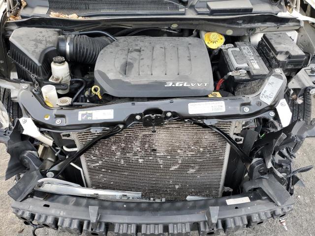 2C4RC1BG6FR637570 - 2015 CHRYSLER TOWN & COU TOURING GOLD photo 12