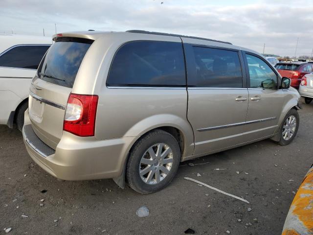 2C4RC1BG6FR637570 - 2015 CHRYSLER TOWN & COU TOURING GOLD photo 3