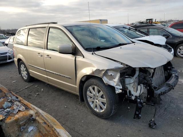 2C4RC1BG6FR637570 - 2015 CHRYSLER TOWN & COU TOURING GOLD photo 4