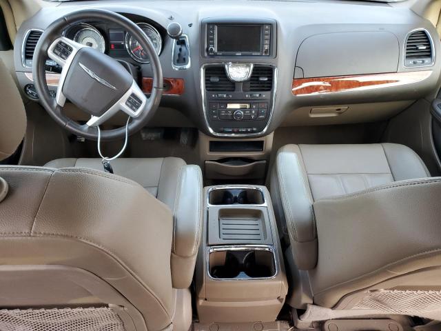 2C4RC1BG6FR637570 - 2015 CHRYSLER TOWN & COU TOURING GOLD photo 8