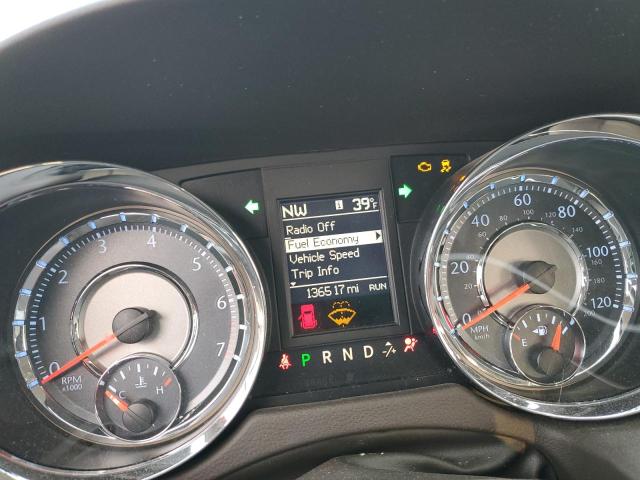 2C4RC1BG6FR637570 - 2015 CHRYSLER TOWN & COU TOURING GOLD photo 9