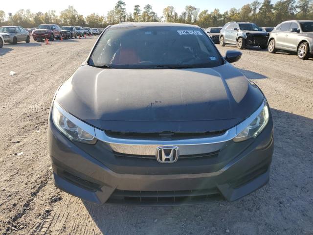 2HGFC4B01HH308065 - 2017 HONDA CIVIC LX GRAY photo 5