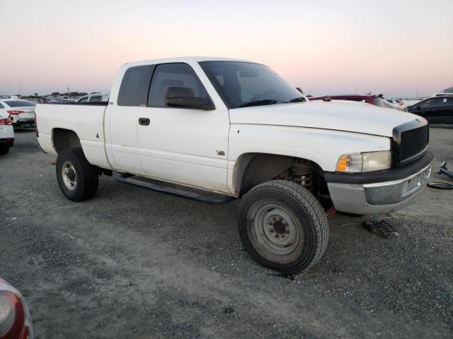 1B7KF23W71J548608 - 2001 DODGE RAM 2500 WHITE photo 4