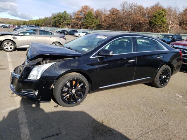 2G61M5S35E9323036 - 2014 CADILLAC XTS LUXURY COLLECTION BLACK photo 1