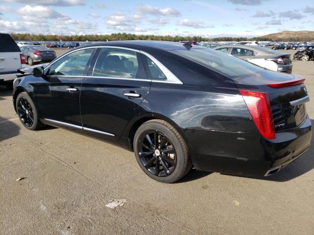 2G61M5S35E9323036 - 2014 CADILLAC XTS LUXURY COLLECTION BLACK photo 2