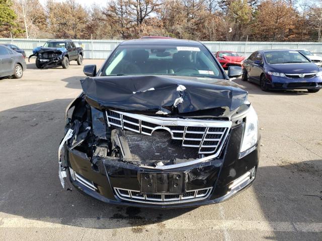 2G61M5S35E9323036 - 2014 CADILLAC XTS LUXURY COLLECTION BLACK photo 5