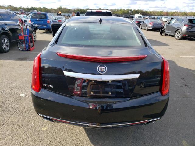 2G61M5S35E9323036 - 2014 CADILLAC XTS LUXURY COLLECTION BLACK photo 6