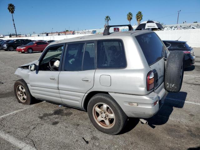 JT3GP10V9Y7071622 - 2000 TOYOTA RAV4 GRAY photo 2