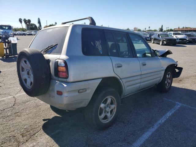 JT3GP10V9Y7071622 - 2000 TOYOTA RAV4 GRAY photo 3