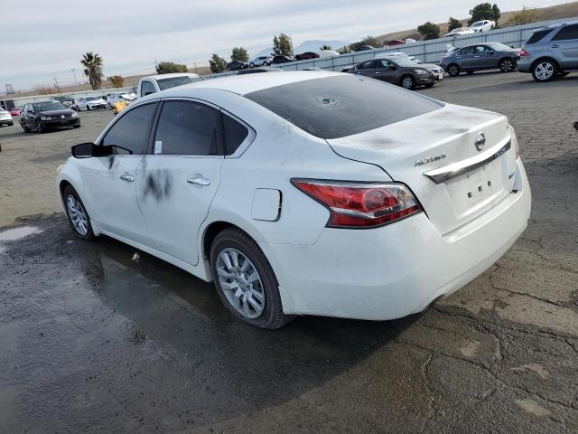 1N4AL3AP6EN208778 - 2014 NISSAN ALTIMA 2.5 WHITE photo 2