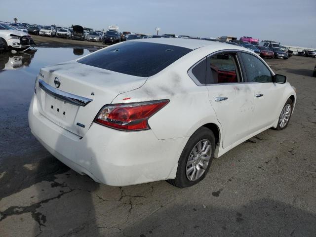 1N4AL3AP6EN208778 - 2014 NISSAN ALTIMA 2.5 WHITE photo 3