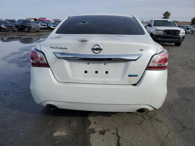 1N4AL3AP6EN208778 - 2014 NISSAN ALTIMA 2.5 WHITE photo 6