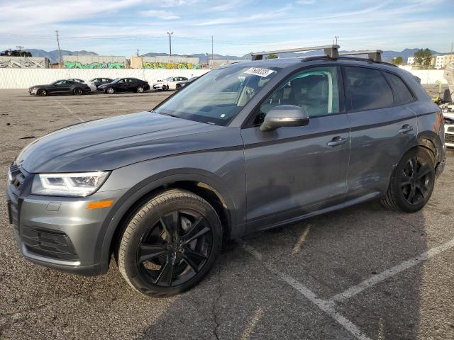 2019 AUDI Q5 PREMIUM PLUS, 