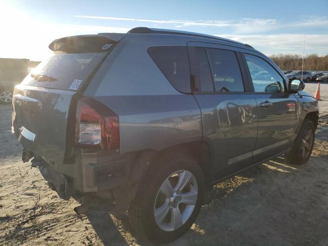 1C4NJCBA4ED626886 - 2014 JEEP COMPASS SPORT CHARCOAL photo 3