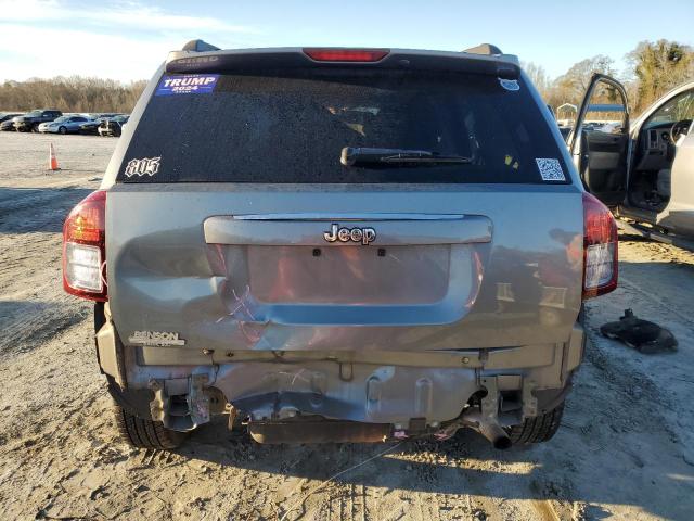 1C4NJCBA4ED626886 - 2014 JEEP COMPASS SPORT CHARCOAL photo 6