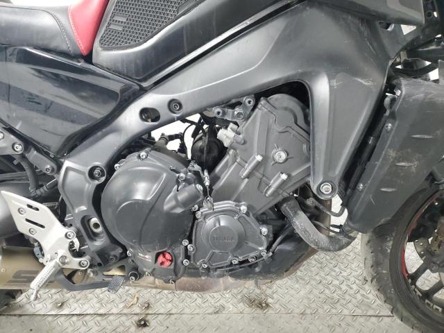 JYARN71E5NA003050 - 2022 YAMAHA MT09 BLACK photo 5